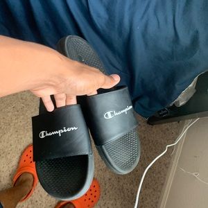 Champion slides